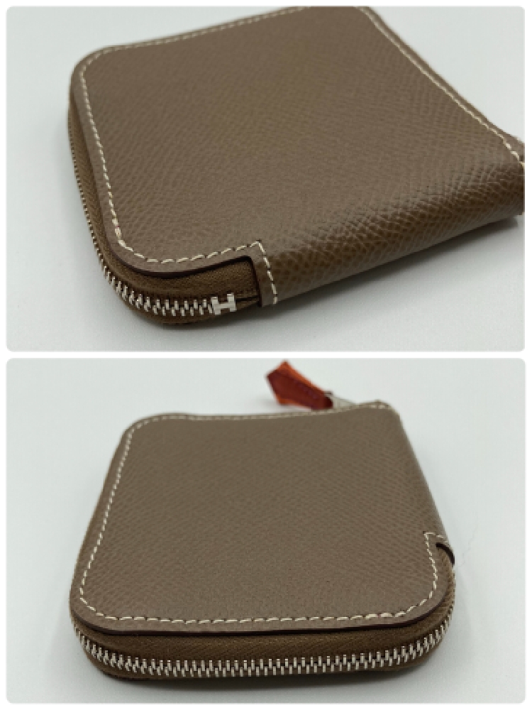 美品】スペシャルオーダー馬蹄刻印 アザップシルクイン