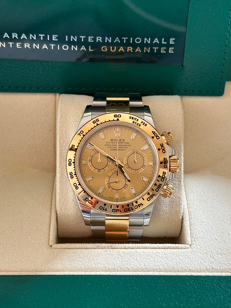 ラクレコ＋ Buy Used Rolex Daytona 116503 | Bob's Watches - Sku: 181466