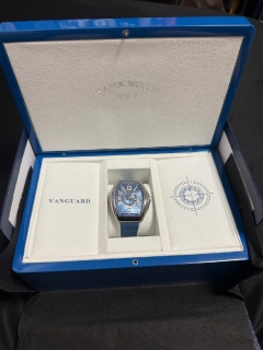 フランク・ミューラーヴァンガード