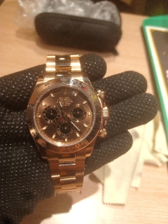 ロレックスデイトナ116505