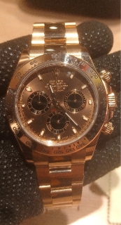 ロレックスデイトナ116505